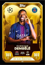 Topps Match Attax UEFA ٢٥/٢٦ Trading Card Collection – Champions League, Europa & Conference League Cards (٥٢٤ Cards to Collect)