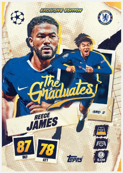 Topps Match Attax ٢٠٢٥/٢٦ - Eco Pack