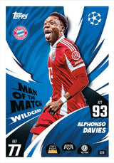 Topps Match Attax ٢٠٢٥/٢٦ - Eco Pack