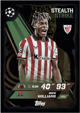 Topps Match Attax ٢٠٢٥/٢٦ - Eco Pack