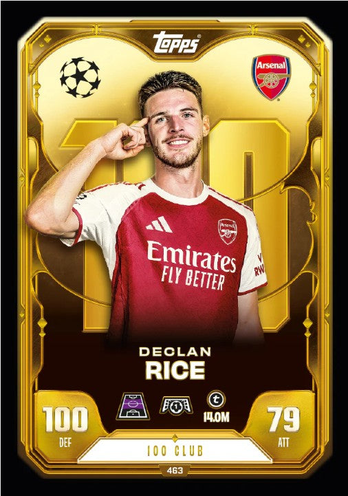Topps Match Attax ٢٠٢٥/٢٦ - Eco Pack