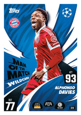 Topps Match Attax ٢٠٢٥/٢٦ - Eco Pack