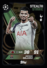 Topps Match Attax ٢٠٢٥/٢٦ - Eco Pack