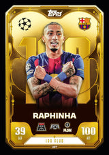 Topps Match Attax ٢٠٢٥/٢٦ - Eco Pack