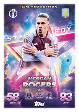 Topps Match Attax ٢٠٢٥/٢٦ - Eco Pack