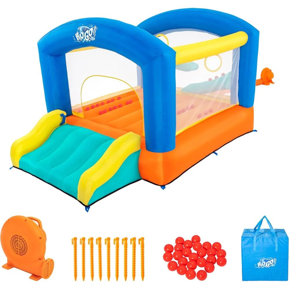 Bestway Leap & Play Mega Bouncer 289x213x173cm