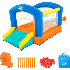 Bestway Leap & Play Mega Bouncer 289x213x173cm