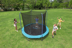 Bestway Xtreme Air Trampoline Blue 3.05x2.55m