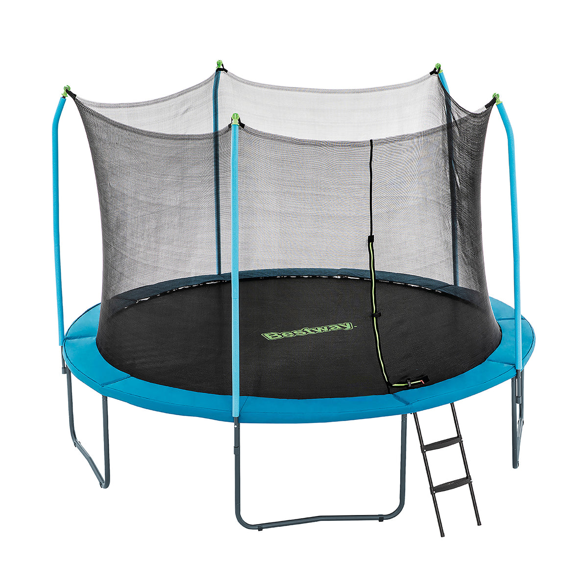 Bestway Xtreme Air Trampoline Dark Blue  3.66x2.78m