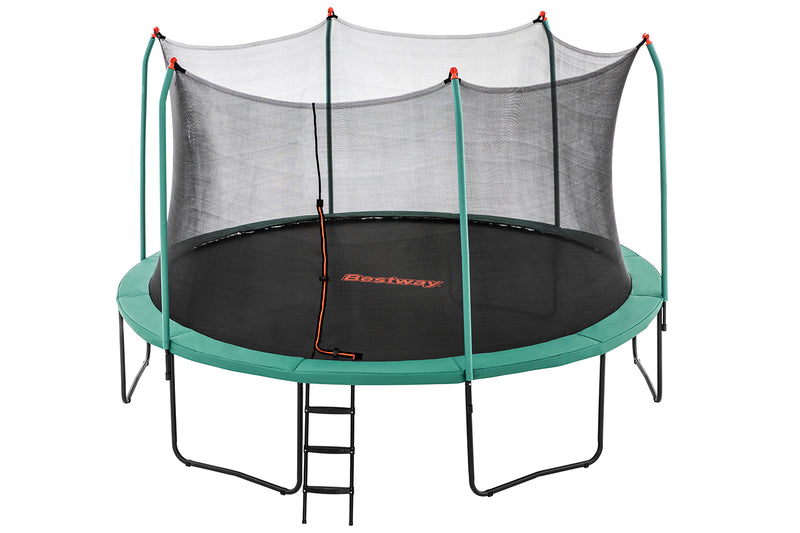 Bestway Xtreme Air Trampoline Dark Green 4.27x2.86m