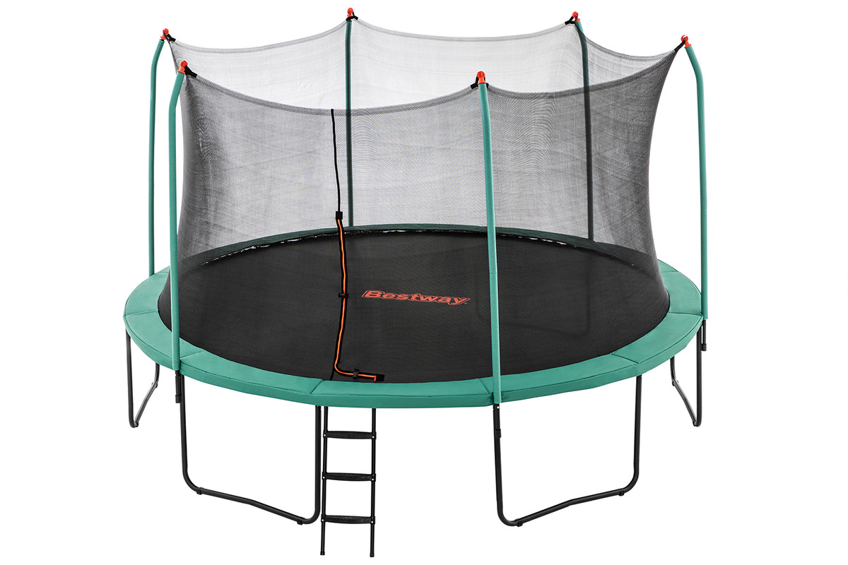 Bestway Xtreme Air Trampoline Dark Green 4.27x2.86m