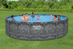 Bestway APX 365 Round Poolset 549X132cm