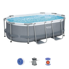 Bestway Poolset Oval 3.05m x 200m x 84cm