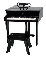 Hape Happy Grand Piano أسود مجموعة لعب for Kids