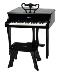 Hape Happy Grand Piano Black Playset for Kids
