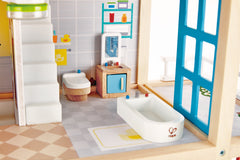 Hape Doll Family Mansion Playset