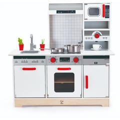 Hape All-In-1 Kitchen Wooden Cooking Set for Kids
