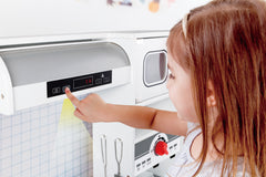 Hape All-In-1 Kitchen Wooden Cooking Set for Kids