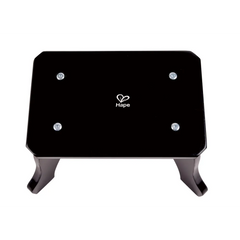 Hape Learn with Lights Black Piano and Stool Musical Toy for Kids