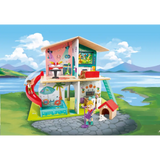 Hape Rock & Slide مع Sound Effects Interactive Playhouse for Kids