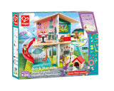 Hape Rock & Slide مع Sound Effects Interactive Playhouse for Kids