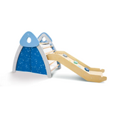 Hape ٤-in-١ Climb & Slide Gym طقم Activity مجموعة لعب for Kids