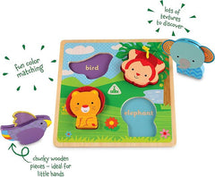 ELC Puzzles Wooden Puzzle