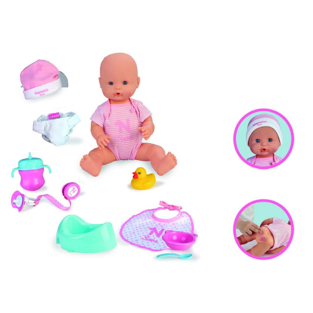 نينوكو سارة 11 وظيفة 42 سم + 10 ملحق