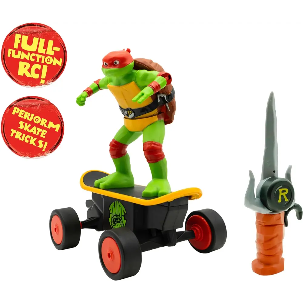 TMNT Movie RC Cowabunga Skate B/O