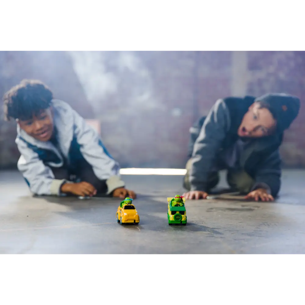 TMNT Rad Rip Racers Classic Value
