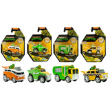 TMNT SHELL RIDERS DIECAST CLASSIC VALUE