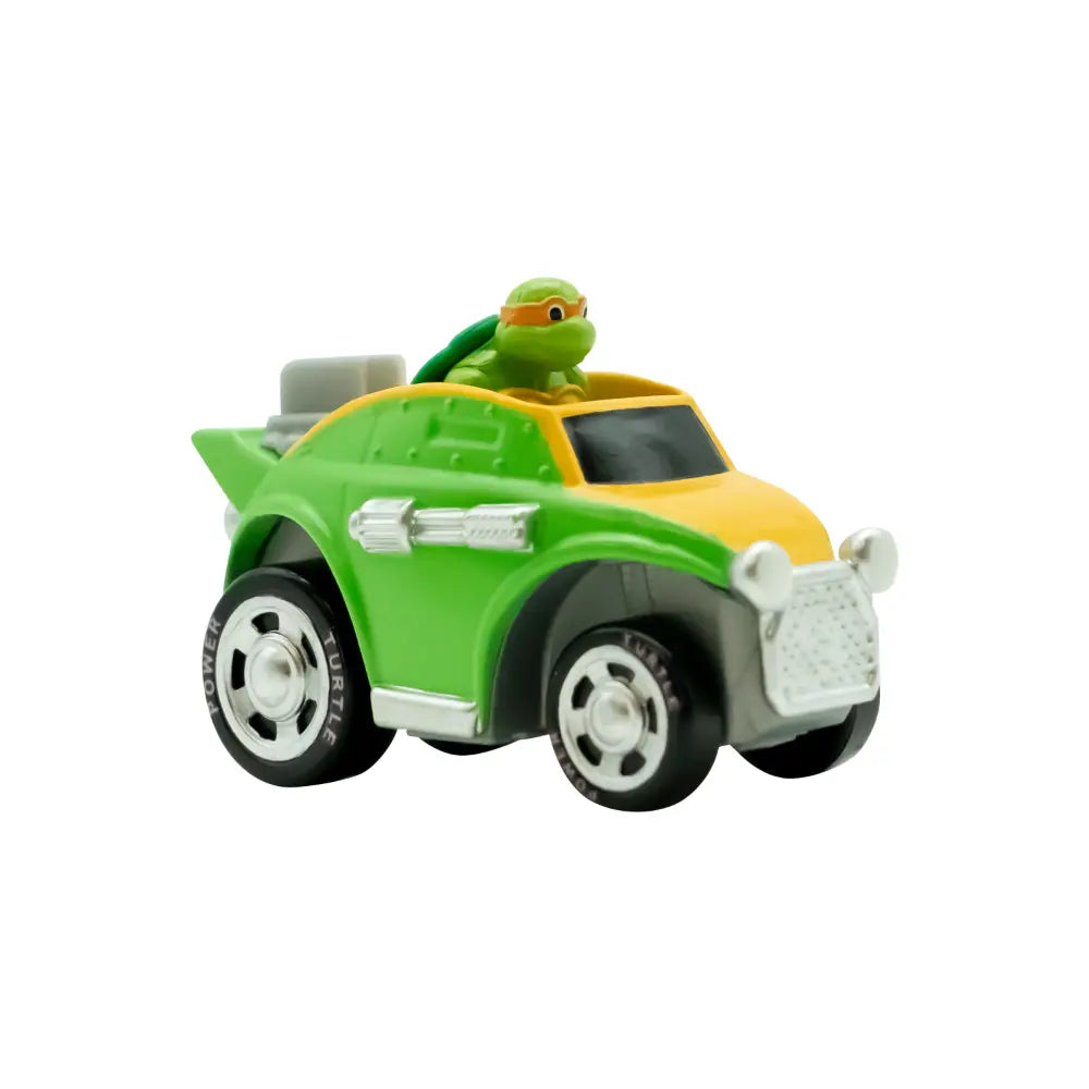 TMNT SHELL RIDERS DIECAST CLASSIC VALUE