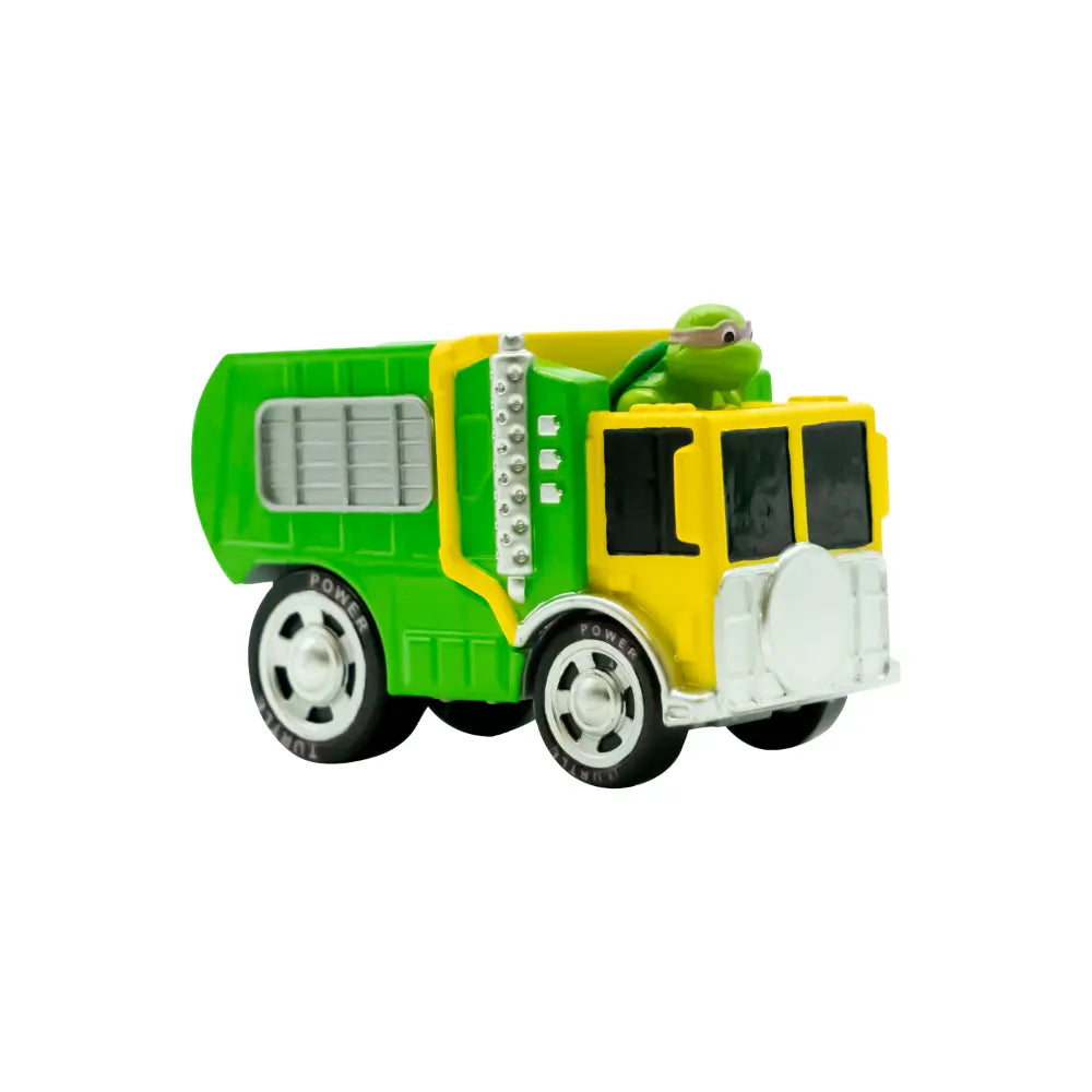 TMNT SHELL RIDERS DIECAST CLASSIC VALUE