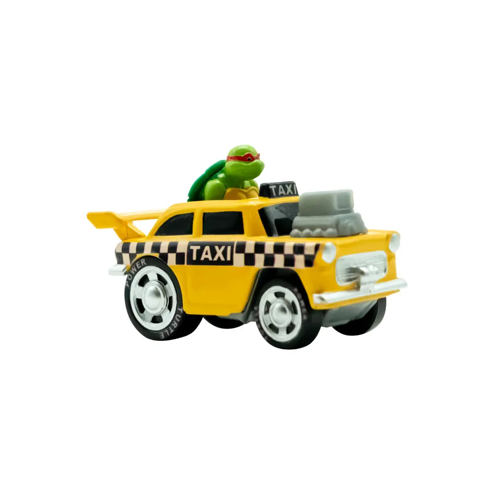 TMNT SHELL RIDERS DIECAST CLASSIC VALUE