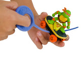 شخصيات الأبطال الخارقين - TMNT KICK SKATERS SWITCH CLASSIC VALUE