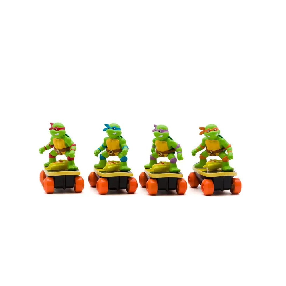 شخصيات الأبطال الخارقين - TMNT KICK SKATERS SWITCH CLASSIC VALUE