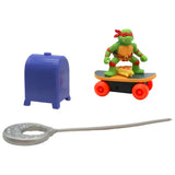 شخصيات الأبطال الخارقين - TMNT KICK SKATERS SWITCH CLASSIC VALUE