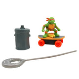 شخصيات الأبطال الخارقين - TMNT KICK SKATERS SWITCH CLASSIC VALUE