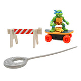 شخصيات الأبطال الخارقين - TMNT KICK SKATERS SWITCH CLASSIC VALUE