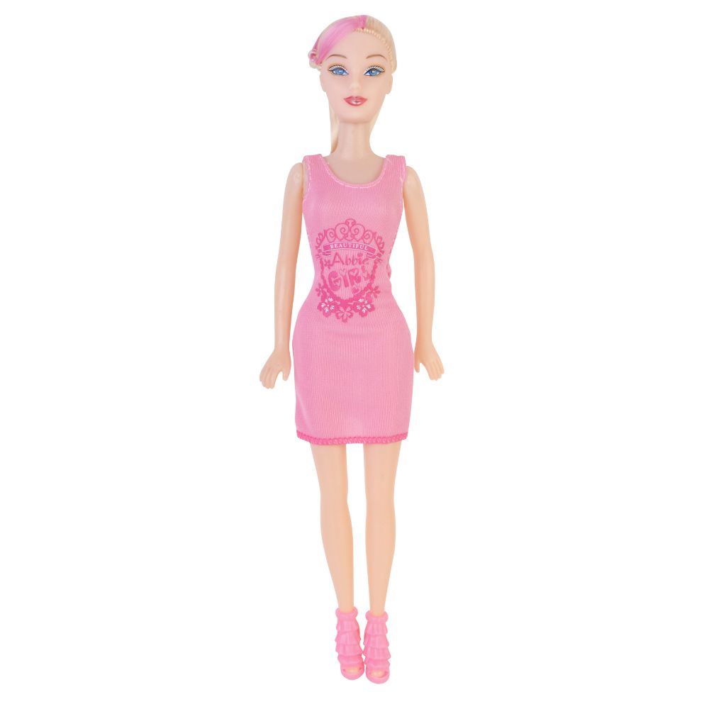 Power Joy Leila Collectible Fashion Doll Tube Assorted - Sold per piece