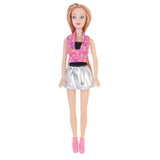 Power Joy Leila Collectible Fashion Doll Tube Assorted - Sold per piece