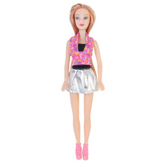 Power Joy Leila Collectible Fashion Doll Tube Assorted - Sold per piece