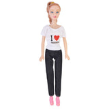 Power Joy Leila Collectible Fashion Doll Tube Assorted - Sold per piece