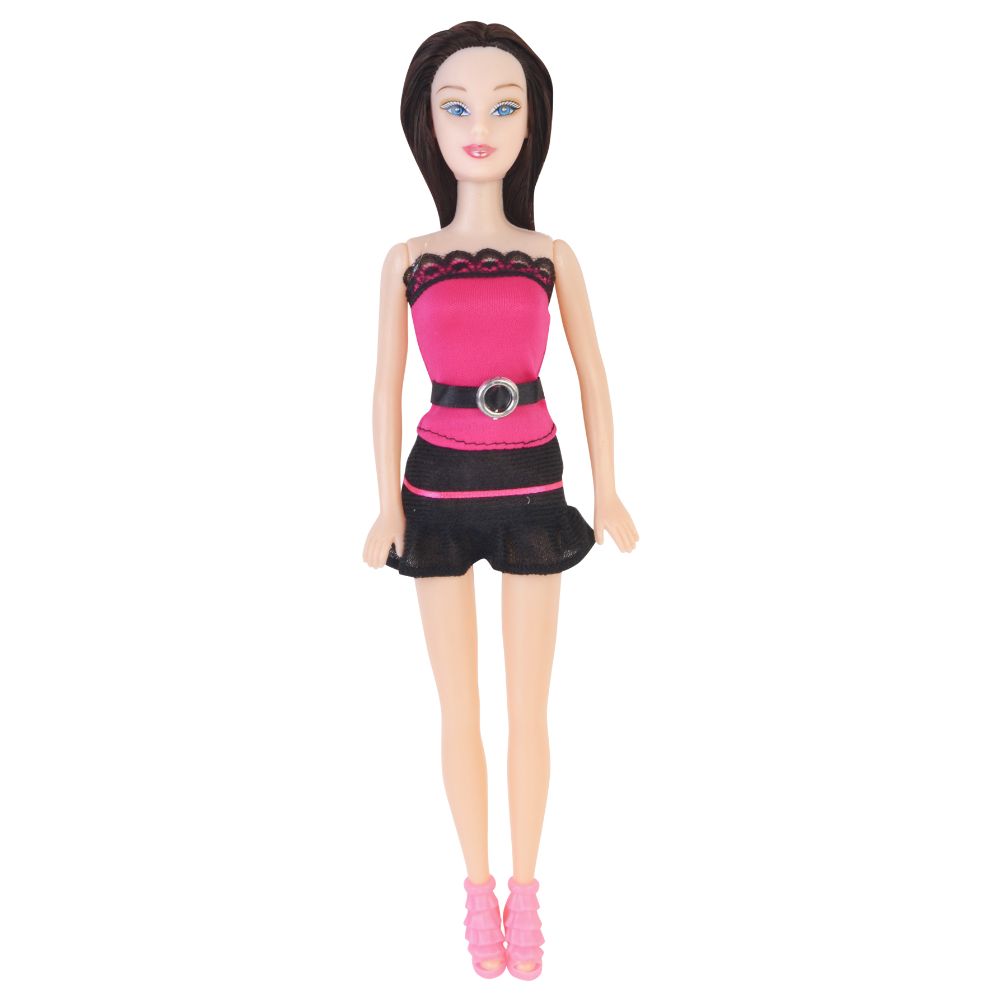 Power Joy Leila Collectible Fashion Doll Tube Assorted - Sold per piece