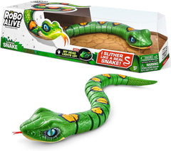 Robo Alive Giant Python B/O