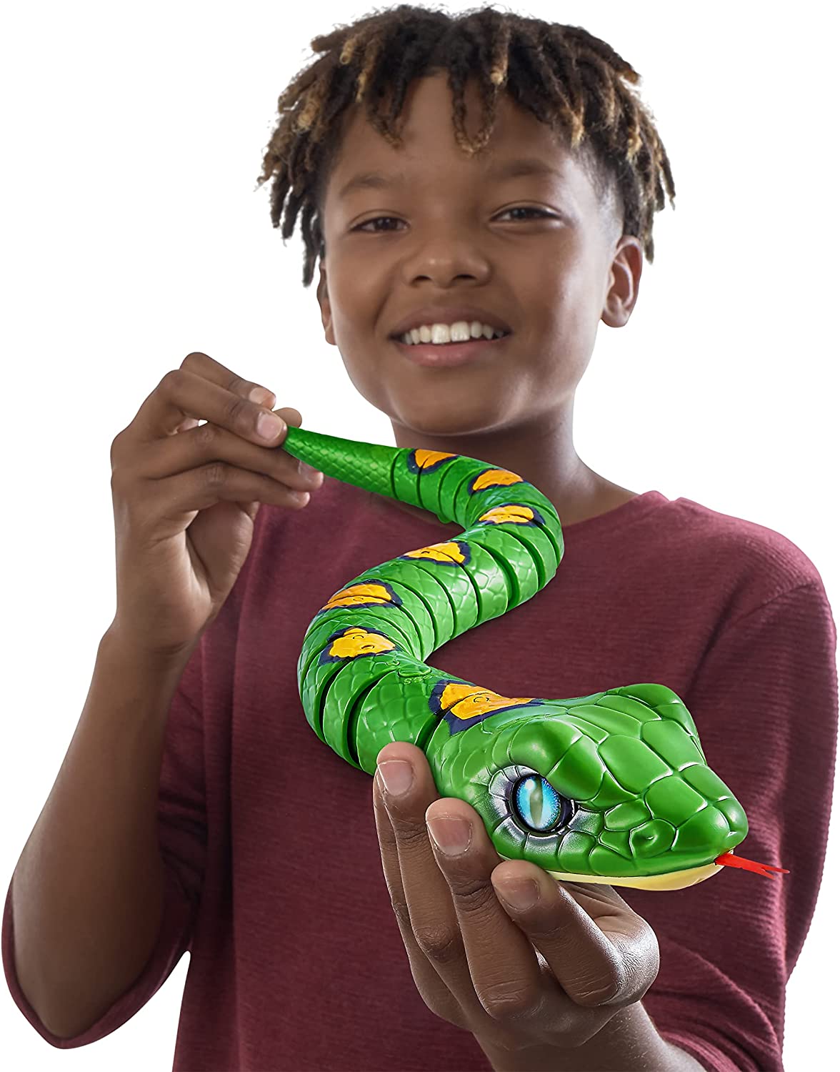 Robo Alive Giant Python B/O