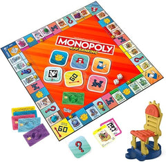 Hasbro Monopoly App Banking Family Board Game