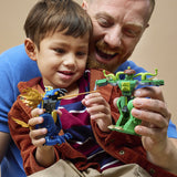 Lego Ninjago Jay's Dragon Mech Fight مجموعة بناء for Kids