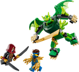 Lego Ninjago Lloyd's Dragon Mech Battle Pack مجموعة بناء