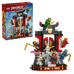 Lego Ninjago Ninja Character 15th Aniversary